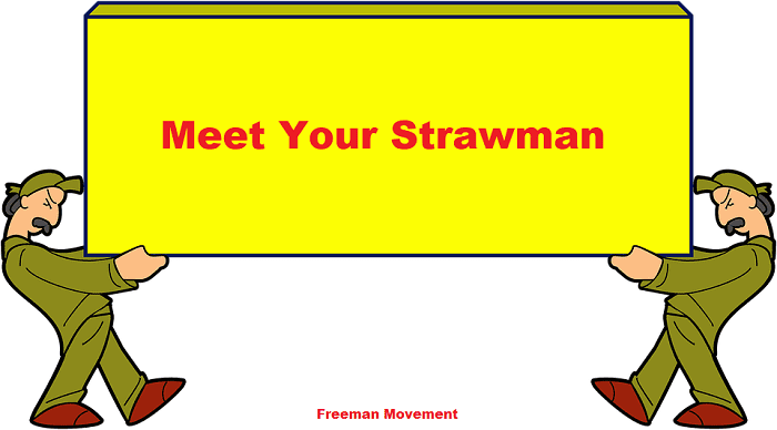 Meet your strawman - Freedom Movement